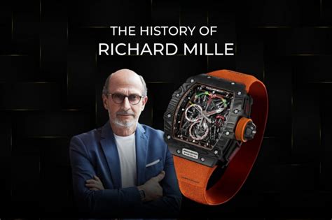 The history of Richard Mille .